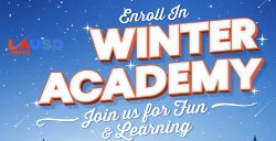 Winter Academy Flyer